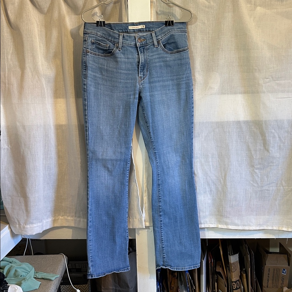 Classic Blue Women's Jeans